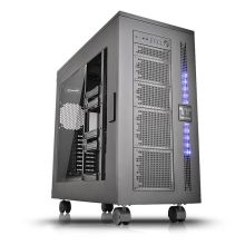 TT THERMALTAKE COREW100 黑色全塔机箱
