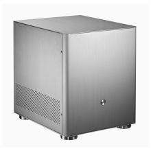 乔思伯 JONSBO V4 银色 MINI-MATX机箱