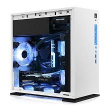 迎广 IN WIN 301 白色中塔机箱