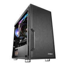 安钛克 ANTEC VSK10 全侧透电脑游戏主机箱
