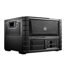 酷冷至尊 CoolerMaster HAF XB EVO 黑色中塔式机箱