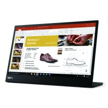 联想 THINKVISION 14英寸便携显示器 M14