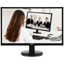 宏碁 ACER K202HQL Ab 19.5英寸液晶显示器