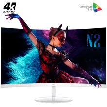 冠捷 AOC CU32N2 31.5英寸液晶显示器