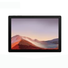 微软 MICROSOFT SURFACE PRO 7 二合一平板电脑 典雅黑