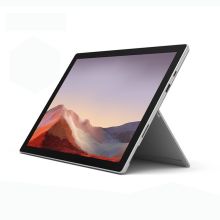 微软 SURFACE PRO 7 12.3英寸平板电脑 亮铂金