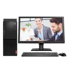 联想 LENOVO 启天 M410-N000台式机