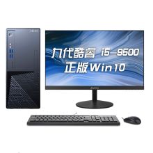 清华同方 THTF 超越 E500-82505台式机