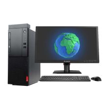 联想 LENOVO 启天 M420台式机