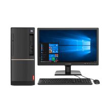 联想 LENOVO 启天 M415台式机
