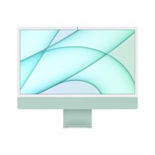 Apple iMac 24英寸 4.5K屏 一体式电脑主机 绿色 MGPH3CH/A