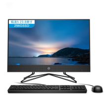 惠普 HP 战66 微边框商用一体台式机电脑23.8英寸