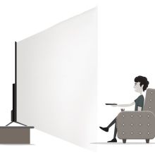 海信/Hisense 55E3G-PRO 4K 超清电视 55英寸