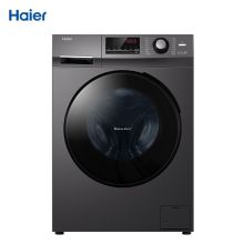 海尔/Haier XQG100-HB106C 洗烘一体滚筒洗衣机 变频（节能） 上排水 1级 10kg