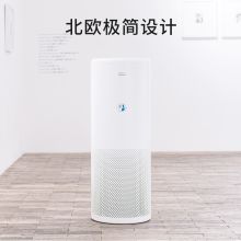 利发爱尔 LA500v 除甲醛空气净化器 白色 （单位：台）