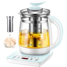 苏泊尔（SUPOR）养生壶 加厚玻璃电热水壶 多功能花茶壶煮茶器 一机多用电水壶 1.5L烧水壶 SW-15J36b（单位：个）