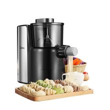 美的（Midea） MJ-NS1802C 面条机 全自动多功能压面机 家用多模头和面机电动压面机（李现同款）（单位：台）