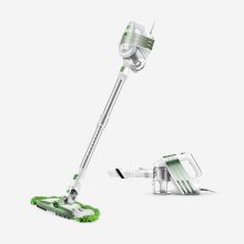 小狗 D-522B 手持式强力低噪音吸尘器 白色 （单位：台）