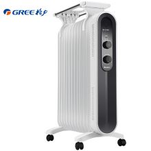 格力（GREE）取暖器 /电暖器/电暖气片家用 13片静音速热电油汀电暖器片NDY18-X6121（单位：片）