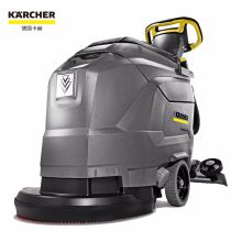 KARCHER 卡赫工业商用手推式洗地吸干机 吸尘器 德国凯驰集团 BD43/25 C BP（单位：台）
