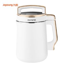 九阳 DJ16E-D268 豆浆机1.3-1.6L免过滤 大容量 家用多功能 双预约（单位：台）