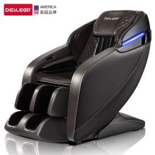 迪斯 DE-T100L 按摩椅家用全身按摩椅3D二代机芯零重力太空豪华舱 贵宾咖 （单位：台）