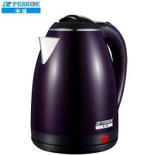 半球 K218-A 1.8L 食品级304不锈钢电热水壶 双层防烫烧水壶（单位：个）