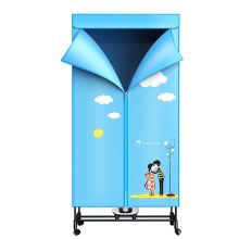 美菱 MD-10 干衣机 干衣容量15公斤 烘干机功率1000瓦 双层机械式按键（单位：台）
