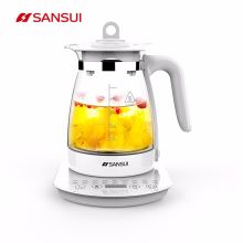 山水 JM-SSH8812 液体加热器（养生壶）白色（单位：个）
