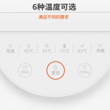 九阳 K12-F30 1.2L 家用开水煲 白色（单位：台）