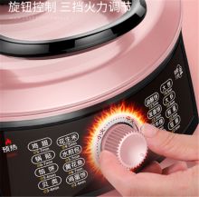 利仁 LR-X2902 家用电饼档双面加热加大款煎烤机多功能烙饼锅电饼铛（单位：台）