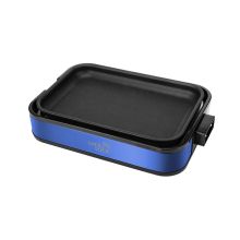 乐扣乐扣 EJG227BLU 多用煎烤机 蓝色（单位：台）