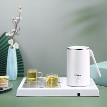 康佳 KGSH-2302 小悦茶堂 电热水壶+茶盘组合 白色（单位：套）