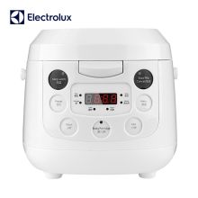 伊莱克斯 EGRC2110 电饭锅 白色（单位：个）