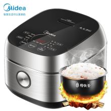 美的 MB-FB50S701 5L 1300W 触摸式精铁釜内胆电饭煲（单位：个）