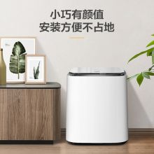 美的 MX-TSBLW01 1KG 迷你系列洗衣机（单位：台）