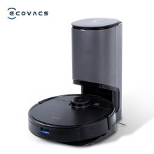 科沃斯 DBX12-21EA 地宝T9 AIVI+集尘扫拖一体机 智能家用吸尘器激光导航规划全自动洗地机（单位：台）