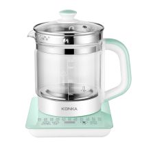 康佳 KHK-1802（E）1.8L 养生壶 多功能煮茶壶 玻璃烧水壶（单位：个）