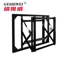 格视威 GSW-ZY1200 液晶拼接屏壁挂支架 双排落地支架 前维护液压支架（单位：个）