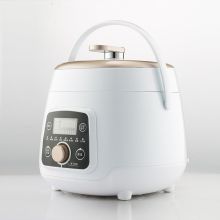 伊莱克斯 EGPC-7202 微电脑电压力锅 金色（单位：台)