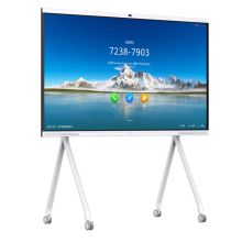华为 IdeaHub Pro 86寸触控一体机(含OPS电脑:I7-16G-256GSSD/传屏器*2/移动支架*1) （单位:套）