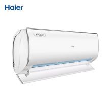 海尔 KFR-35GW/01YCC81U1 1.5匹变频冷暖壁挂式空调 单位:台