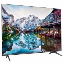 海信（Hisense）  55A52F 液晶电视机 纤薄人工智手机语音遥控网络 A52E/F系列电视 55英寸 黑色 (单位:台)