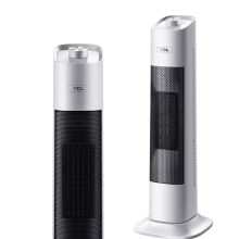 TCL TN-T20N 暖风机 白色 190*200*624mm 电压220V 功率2000W （单位：台）