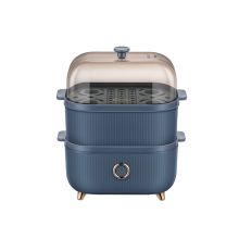 山水 S-ZG1705 多功能电蒸锅 蓝色（单位:个）