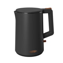 杜邦 PSH-KY1315 1.5L 304不锈钢/食品级PP外壳 电热水壶 银钛灰（单位:台）