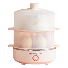 九阳 GZ122 蒸蛋器多功能锅家用早餐电蒸笼 白色 （单位：台）