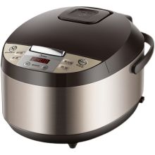 美的（Midea）MB-FB50M101 5L 家用多功能智能预约大容量电饭锅煮饭不粘锅金属机身 （单位：个）