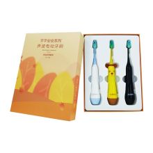澳得迈(AODMA)DY-128 平平安安系列声波电动牙刷亲情套装(3支装）（单位：套）
