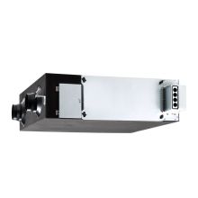 松下家用PM2.5空气净化换气机 FY-15ZP1C黑色（单位：台）